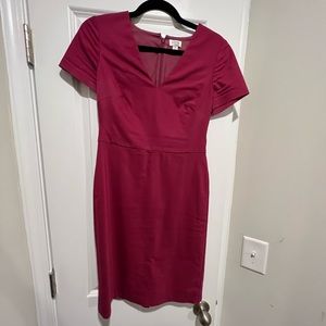 Size 0 J Crew work dress